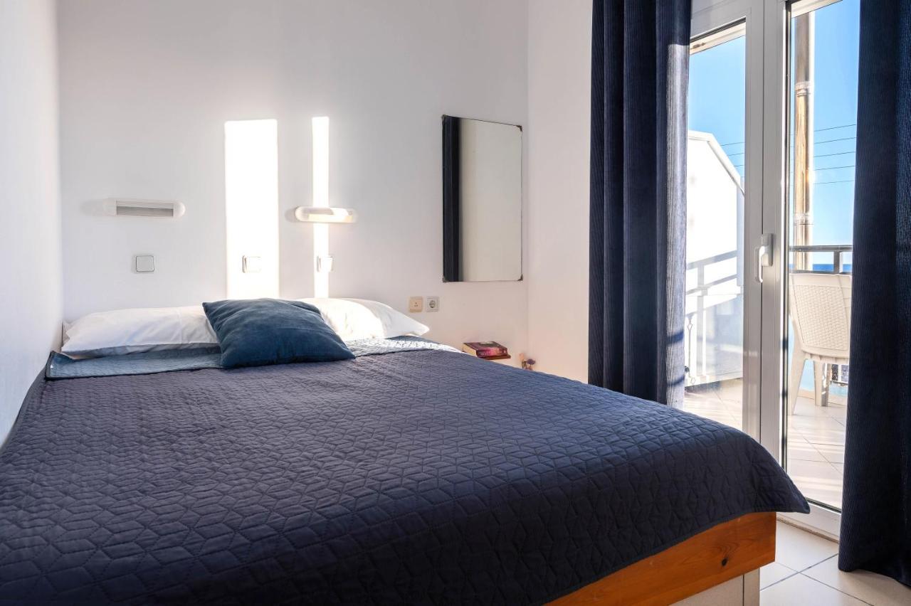 Soso'S Apartments -Vacations Next To The Beach Psari Forada Exterior photo