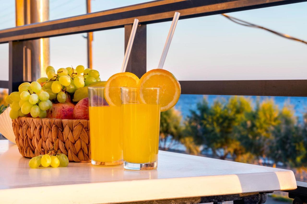 Soso'S Apartments -Vacations Next To The Beach Psari Forada Exterior photo