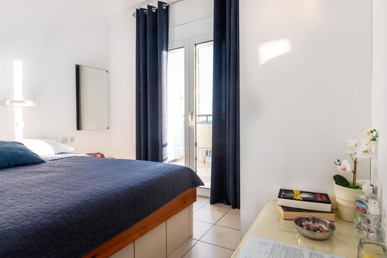 Soso'S Apartments -Vacations Next To The Beach Psari Forada Exterior photo