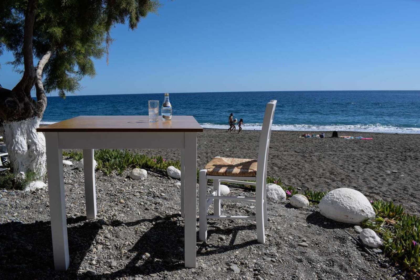 Soso'S Apartments -Vacations Next To The Beach Psari Forada Exterior photo