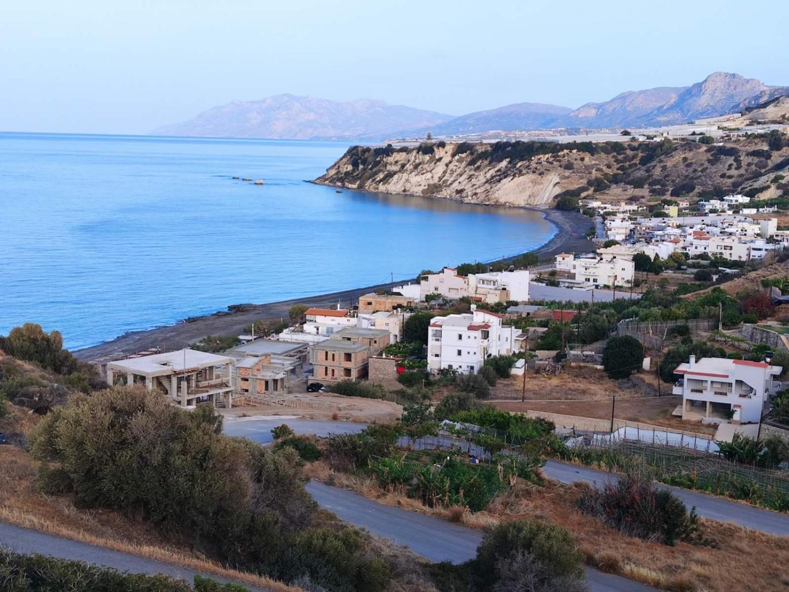 Soso'S Apartments -Vacations Next To The Beach Psari Forada Exterior photo