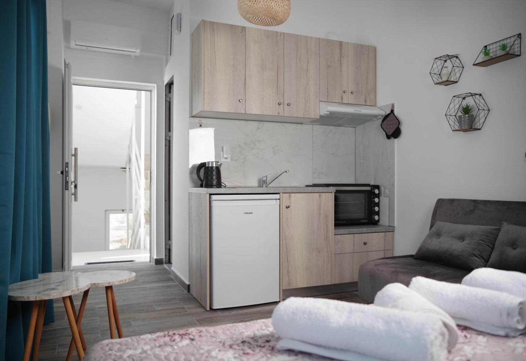 Soso'S Apartments -Vacations Next To The Beach Psari Forada Exterior photo