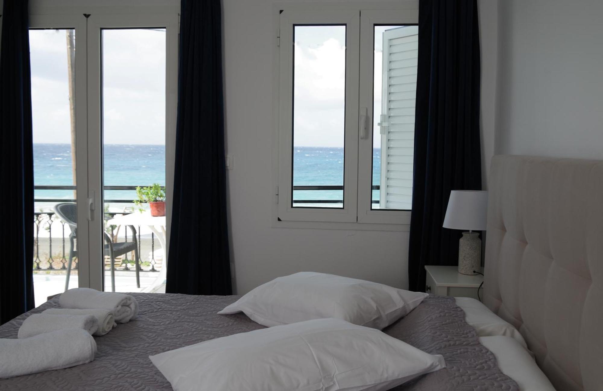 Soso'S Apartments -Vacations Next To The Beach Psari Forada Exterior photo
